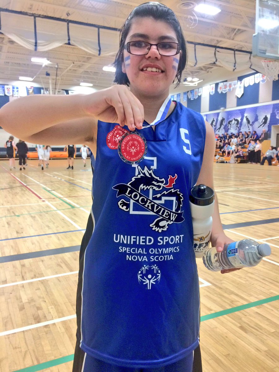 SpecialONS's tweet photo. Unified Sport was amazing. Congratulations @LockviewHS @Dartmouth_High @HalifaxWestHS @millwood_high Thanks @progressclubhfx @mcinnescooper https://t.co/KrZi9ytqsR