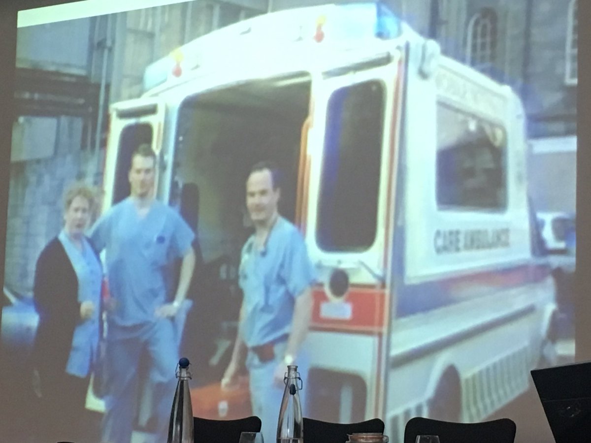 MICAS_NASCCRS's tweet photo. Charting the history of #ICSI (including @MICAS_IRL) by Dr Brian Marsh today at #ICSI & #NIICS joint meeting today. 21 years old this year! https://t.co/ASuixjQP96