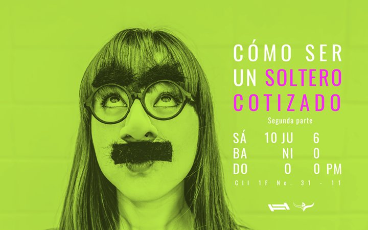 codigovivocc's tweet photo. Segunda parte de Cómo ser un soltero cotizado sábado en #Zona6 seguiremos hablando del noviazgo y matrimonio que le gusta a Dios #CodigoVivo https://t.co/S4Wjl9g2Zr