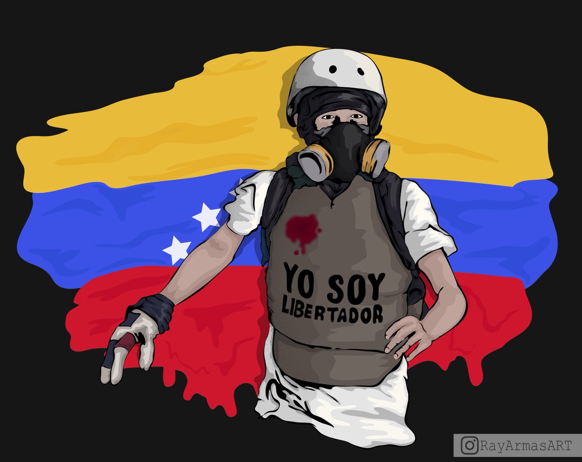 RayArmas's tweet photo. #NeomarLander 1999-2000 "La lucha de pocos es por el futuro de todos" No será en vano. #6Jun #Venezuela 
https://t.co/b8VMgilDn6 https://t.co/7ppAJkmSGK