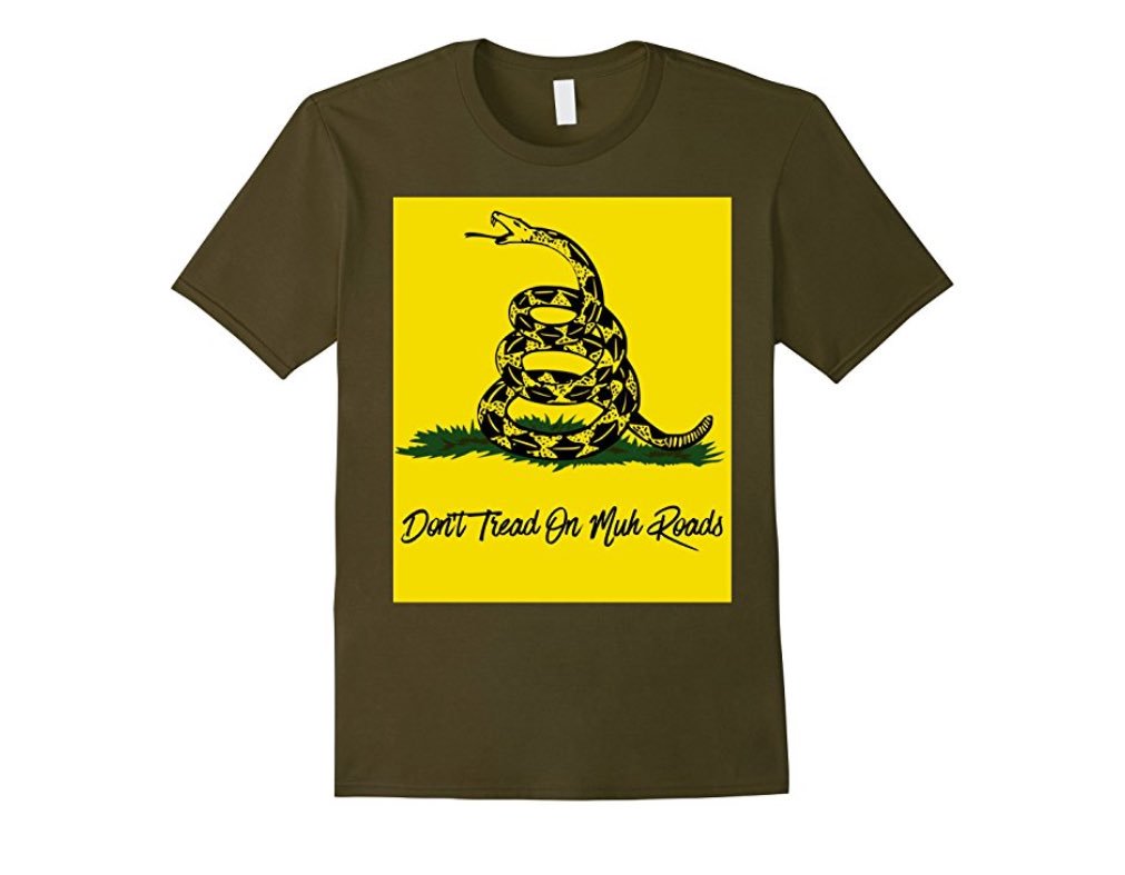 Commonsenseplz's tweet image. 😂😂😂 Someone needs to buy this for me.. Too funny, Amazon! amazon.com/dp/B072QDZ5P9 #MuhRoads #Libertarian #DontTreadOnMe  #TaxationIsTheft