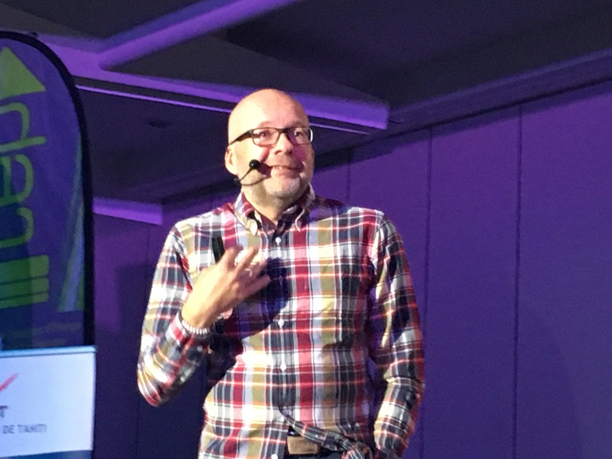 "DRH : ET S'IL FALLAIT TOUT CHANGER ?" Par <a href="/SergePanczuk/">Serge PANCZUK</a> (USA) #CongrèsMRHTahiti #management #DRH goo.gl/8lDQ9g