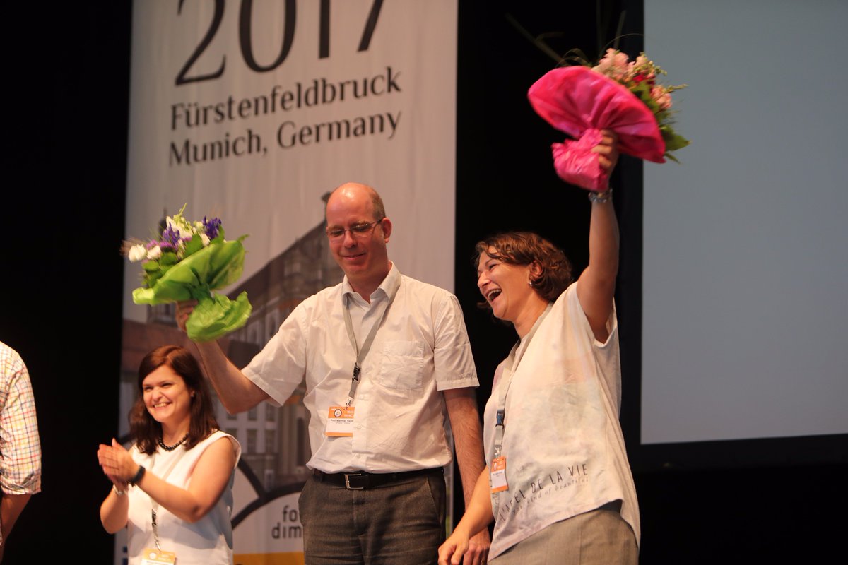 A great #WHC2017 #Worldhaptics has come to an end. We hope you enjoyed it as much as we did. Travel safe.