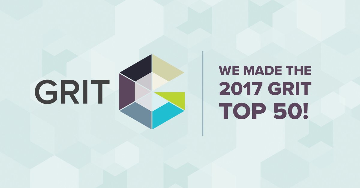 jsauer_sentient's tweet image. Second year in a row, we&apos;re proud to be one of the #GRIT Top 50 most innovative market research companies worldwide!
bit.ly/M8VGvC