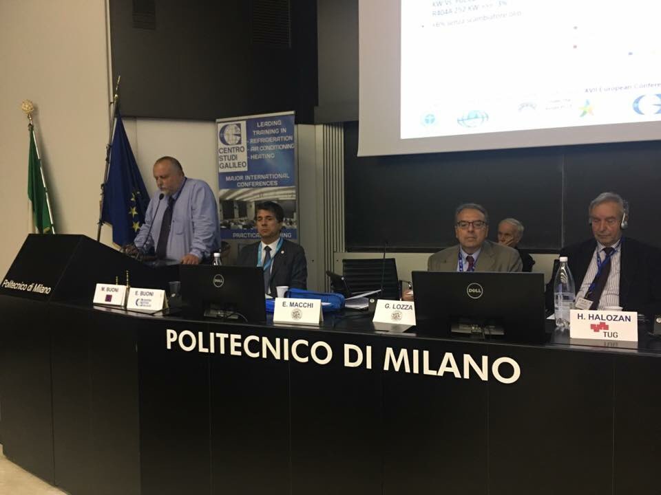 centrogalileo's tweet photo. Carmine #Marotta di #GeneralGas
#XVIIConvegnoEuropeo
#EuconfRAC
#XVIIEuropeanConference https://t.co/GpjuZ1QxSy