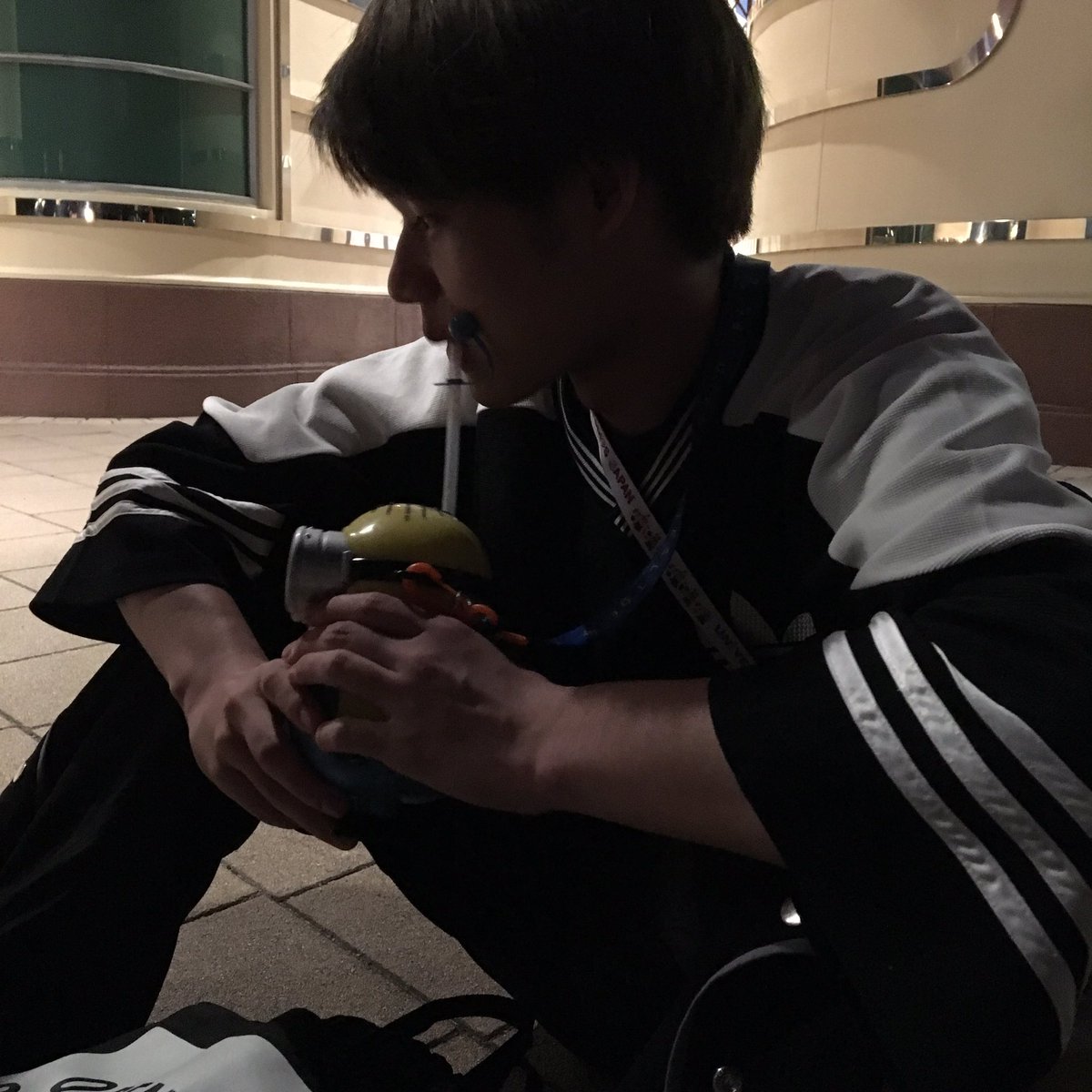 kukuay_h's tweet photo. 満喫 🌎  @sshhg_ https://t.co/XXxovq5Mn6