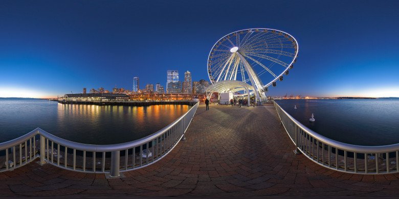 What’s next for 360-degree photography? crwd.fr/2s4wYoA