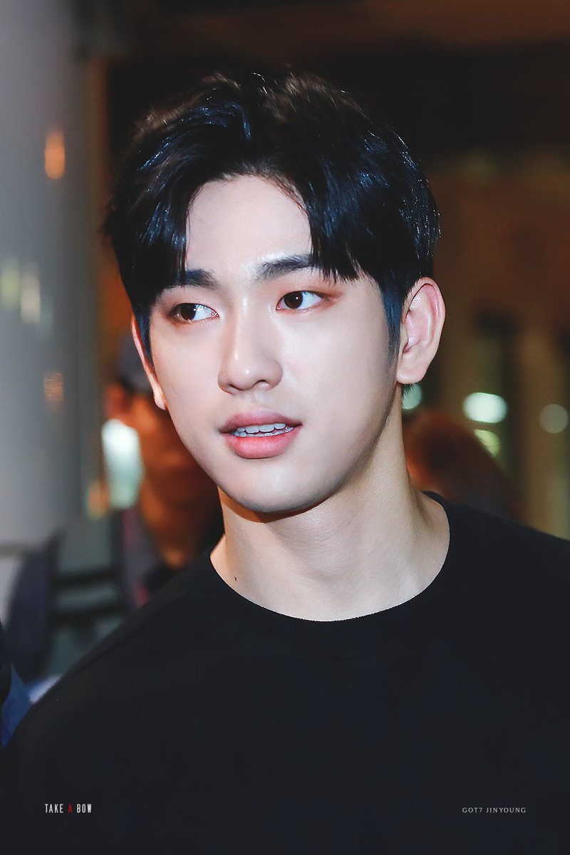 taepyeonga's tweet photo. He did eyemakeup better than me tbh lol #jrjyp #parkjinyoung #박진영 https://t.co/49nLZp8R4P