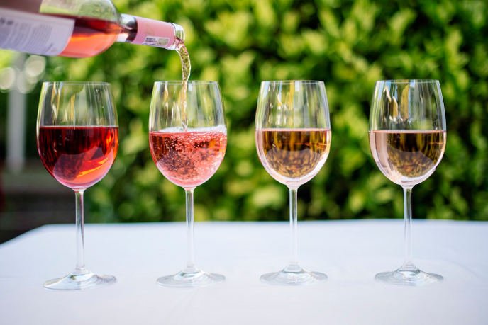 ZagatAtlanta's tweet photo. On Wed 6/21 @ScoutOakhurst hosts a rosé tasting on its patio, sampling 15 wines for $15 + hors d'oeuvres https://t.co/vflwV5llMv