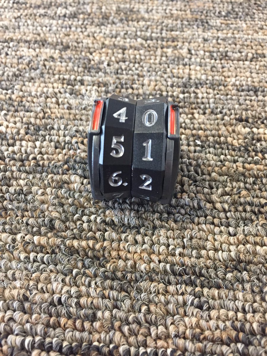 WillCrandall's tweet photo. Can wait to use this #clickmaster die #CMDRVRS @ANaturalDeath @StarCityGames https://t.co/s6SAyc92JU