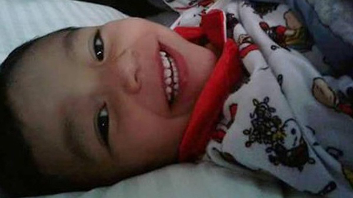 2-year-old boy saved after dad sees dry drowning story bit.ly/2smmIIM https://t.co/uMmp6kHcC5