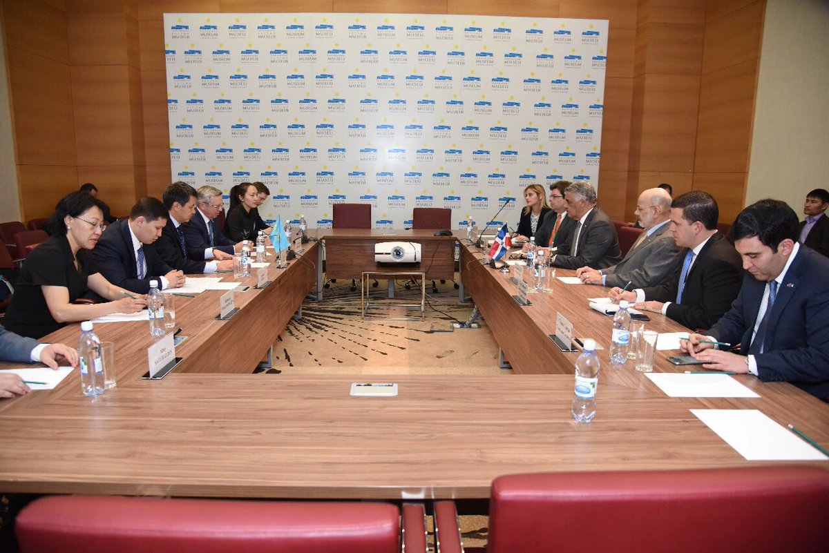 Cancillería de República Dominicana tweet media