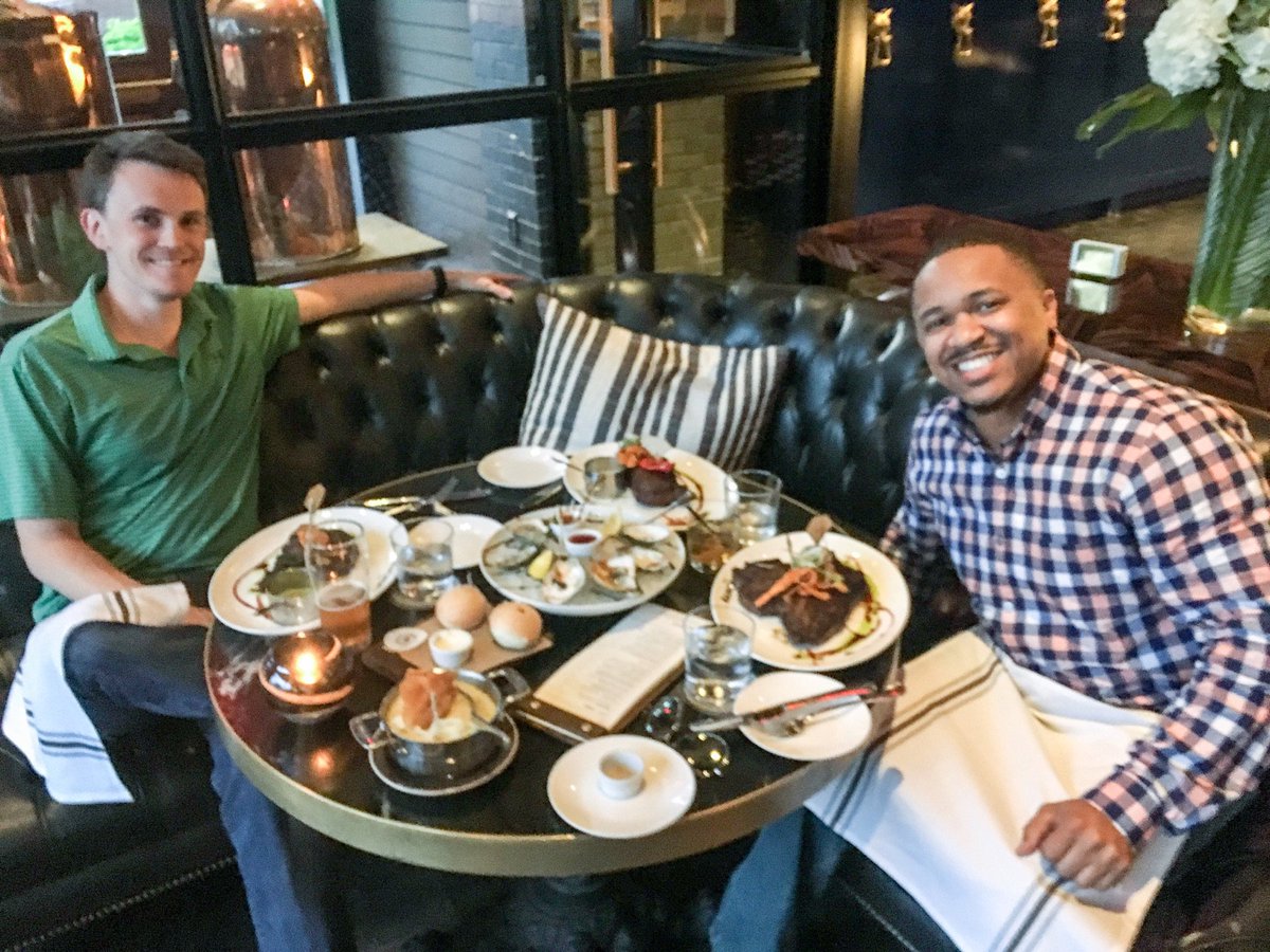 Traveling as an <a href="/ETechAdvisor/">ETA</a> means, among other things, never missing out on a great steak. <a href="/TheBancroft/">The Bancroft</a> <3 <3 cc/ <a href="/Troy0820/">Troy</a> <a href="/_arhea/">_arhea</a>