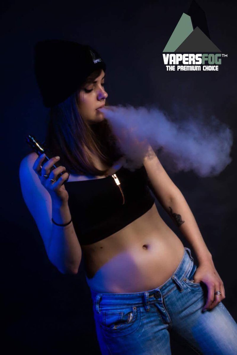 Vapersfog tweet media