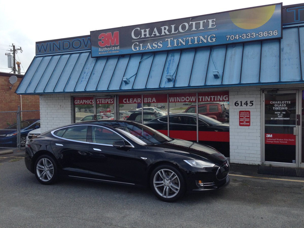 CharlotteTint's tweet photo. 2014 Tesla Model S with 3M Crystalline #LooksHot #FeelsCool #3M https://t.co/LEN0qDq2BY
