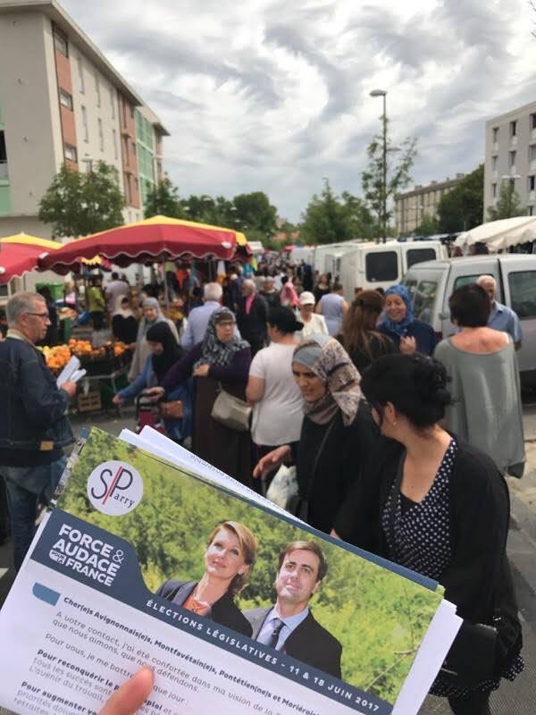 SParry2017's tweet photo. 1ère partie de campagne – clap de fin !

Un grand merci à toutes celles et ceux qui ont participé à cette première partie de campagne ! https://t.co/28zKnuDaD0