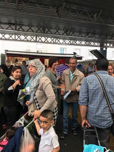 SParry2017's tweet photo. 1ère partie de campagne – clap de fin !

Un grand merci à toutes celles et ceux qui ont participé à cette première partie de campagne ! https://t.co/28zKnuDaD0