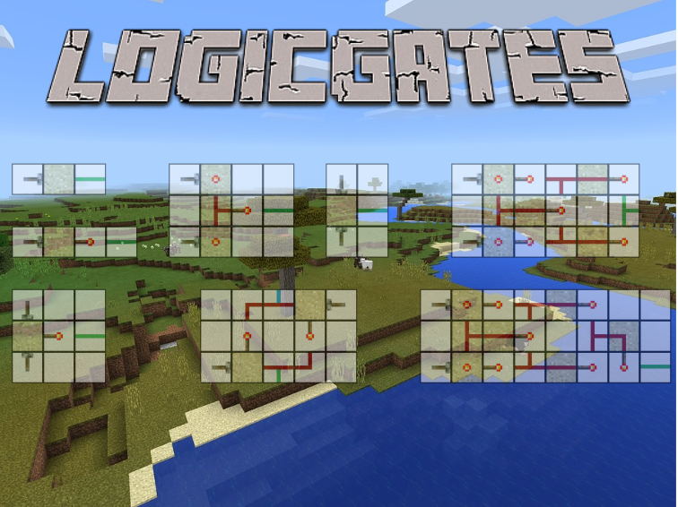FabLabCov's tweet photo. Bring your #Fabling to learn how #LogicGates works with #Minecraft Tomorrow 17/6 @11am #Fablab
https://t.co/QPHnEshVmA https://t.co/tPTF3C3h5r