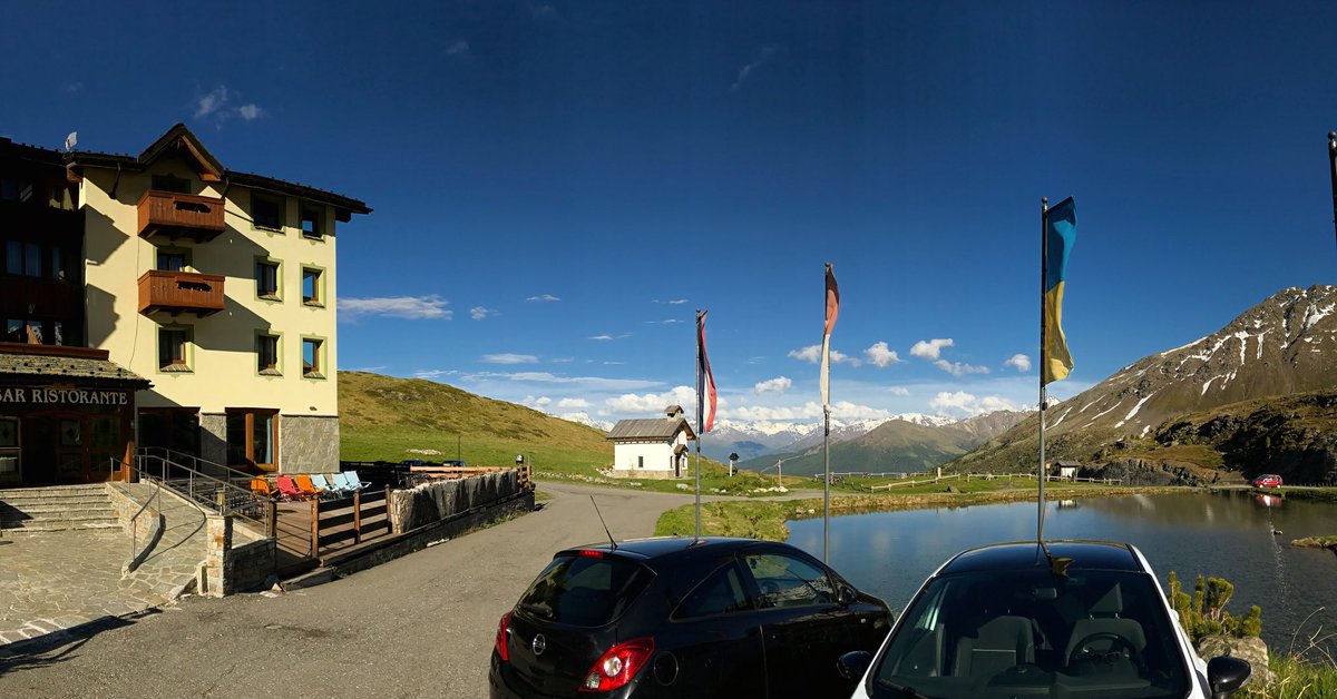 Let's start the season ☀️🌸 Check out the #panoramicview #360 on our Facebook page 💪🏻