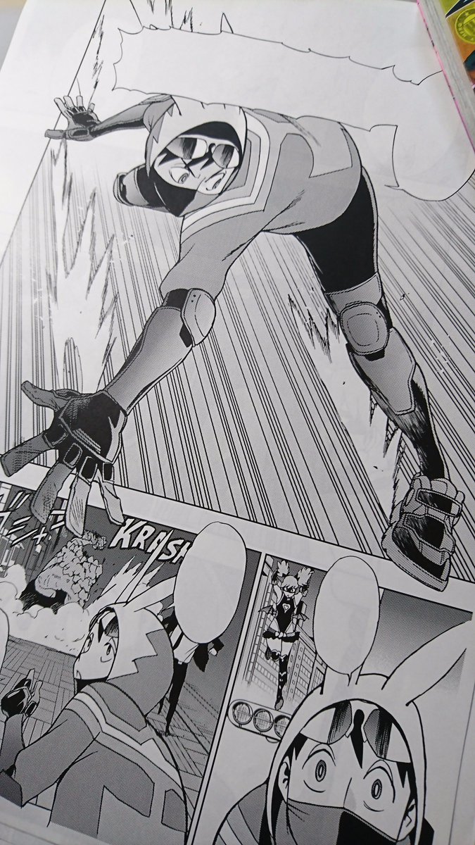 別天荒人 Twitterissa ヴィジランテ 僕のヒーローアカデミア Illegals 新作のep 9ジャンプ にて更新されましたー 今回は不穏な感じです あと 今回から過去3話が無料で読めるようになりました よろしくお願いします T Co Wytbbopmnr T Co