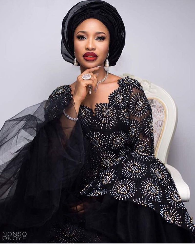 Happy birthday to Nigerian actress & entrepreneur Tonto Dikeh      