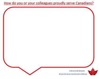 FYN_RJFF's tweet photo. Share your answers with us and @Governexx during #NPSW for a chance to win some #Canada150 swag. https://t.co/zoqDtdYKzF