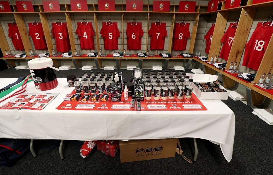 ProAthleteSupps's tweet photo. @lionsofficial #gameready #proiso https://t.co/GdYeuh6O4r