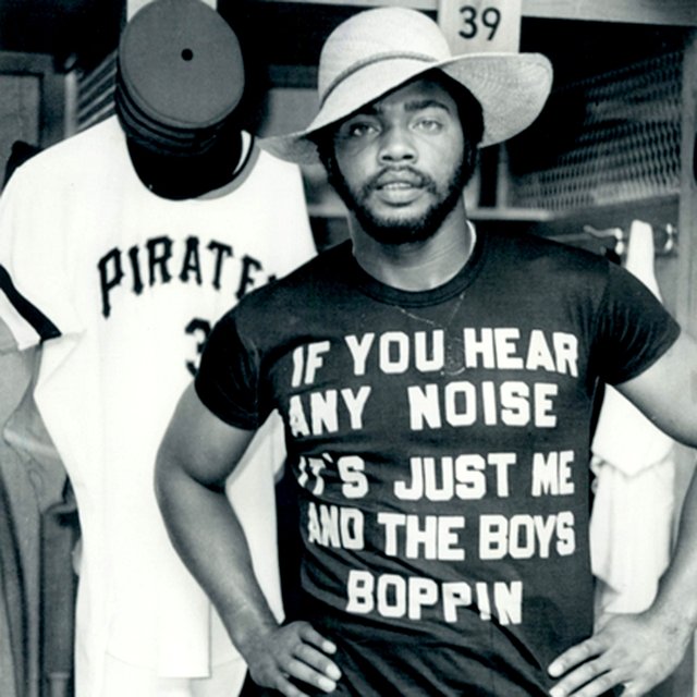 Happy birthday, Dave Parker. 
