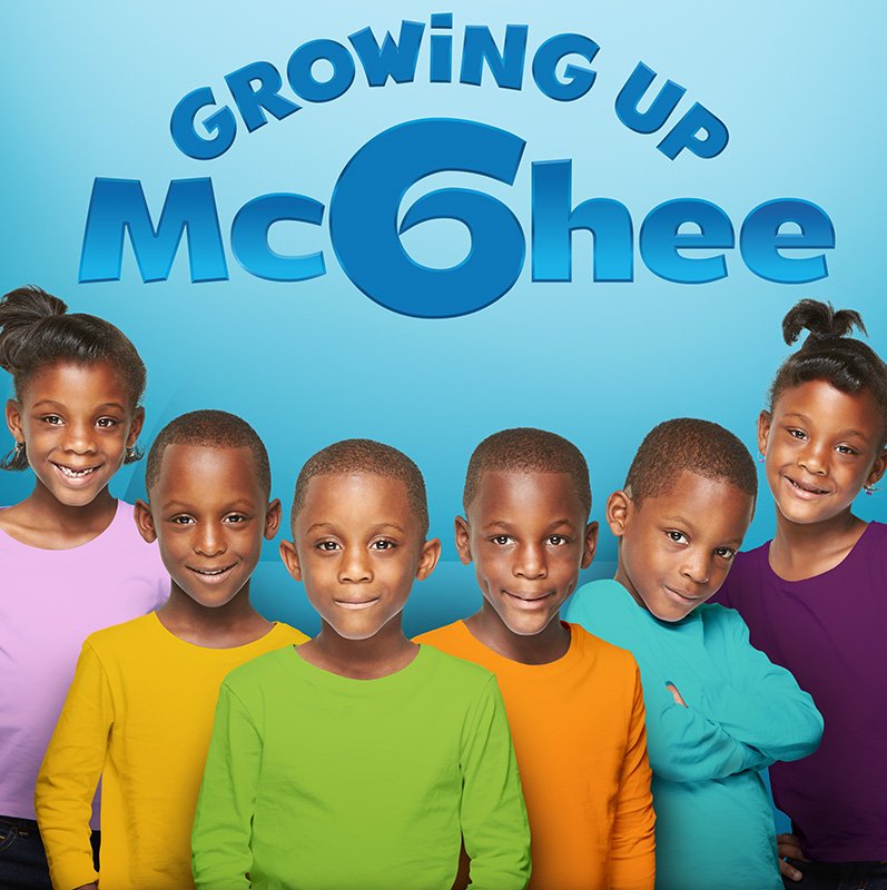 growing up mcghee growing up mcghee