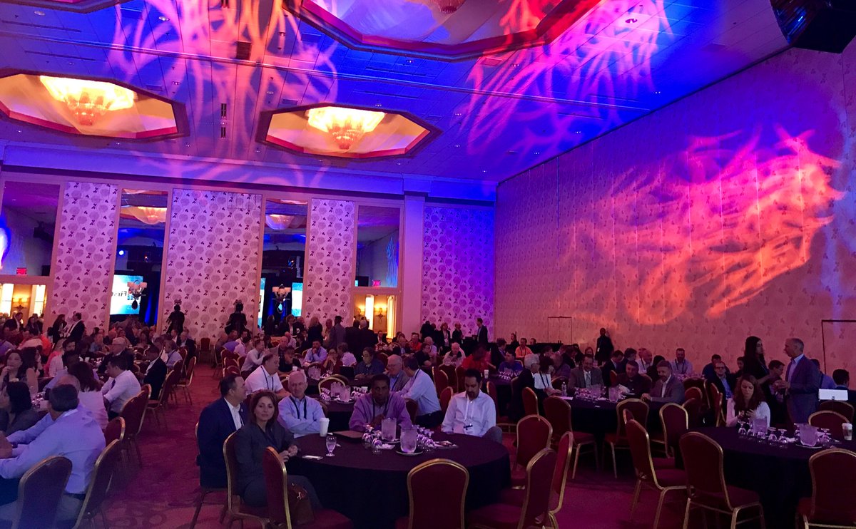 jrbratch's tweet photo. My view from the stage yesterday during  Q&amp;A at #FirstNet #SPOCFest - great turnout and participation from the SPOCs!@FirstNetGov https://t.co/jL31rlPOW7
