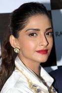 Happy birthday to my fb friend sonam kapoor 