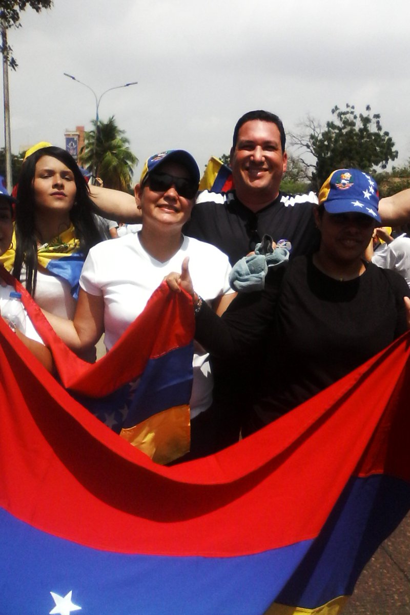 Por una Venezuela libre