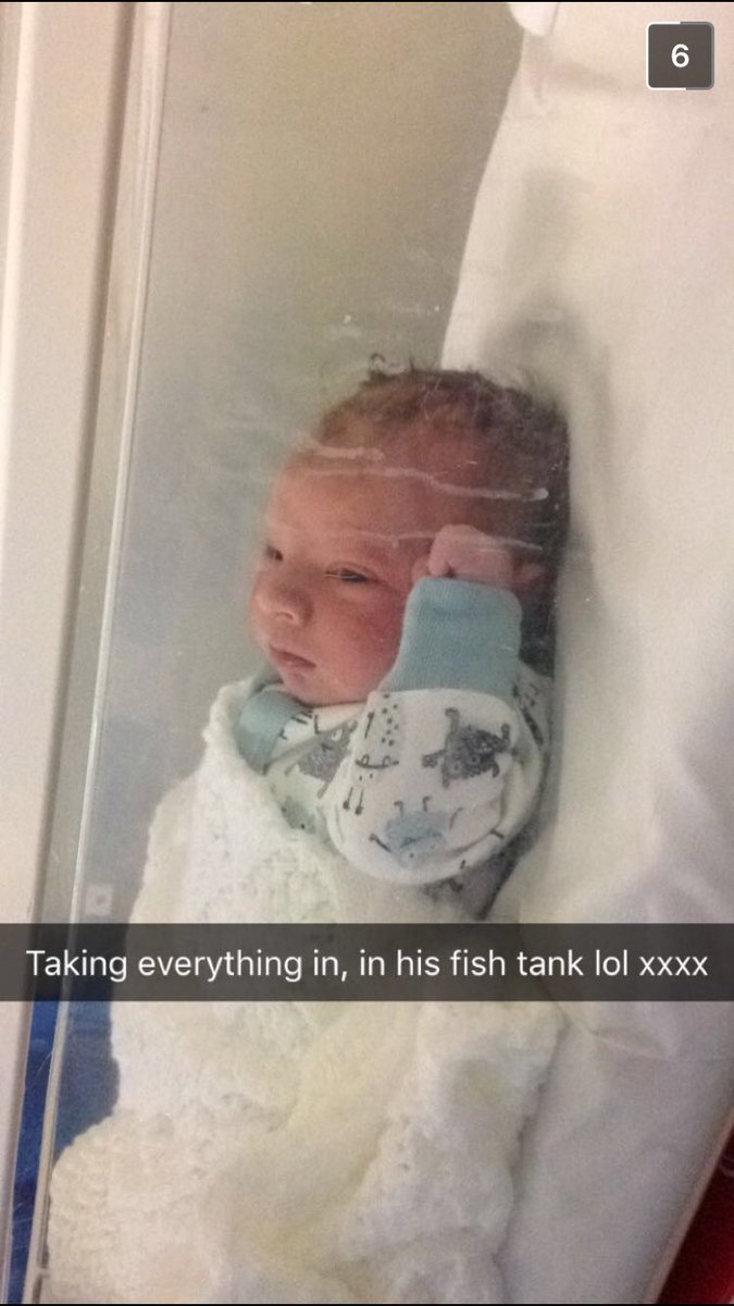 Meet Archie Connor Daniel cotton #newdad##firsttimedad#cheflife#britainoceanscity
