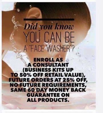 RyanInMiddle's tweet image. Consultant prices, same 60 day money back guarantee on all products w/o quotas. Msg me for more details.