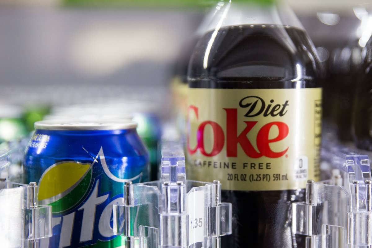 UniverseLife's tweet photo. Church schools, LDS-owned buildings differ on selling caffeine. https://t.co/nI1ZtjZ2vZ https://t.co/yOOb4n6w0O