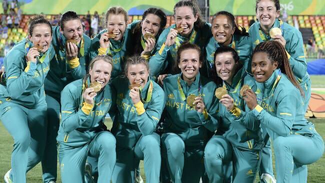 BREAKING: #Rugby7s to be retained for 2024 <a href="/Olympics/">The Olympic Games</a> programme after action-packed debut at Rio 2016