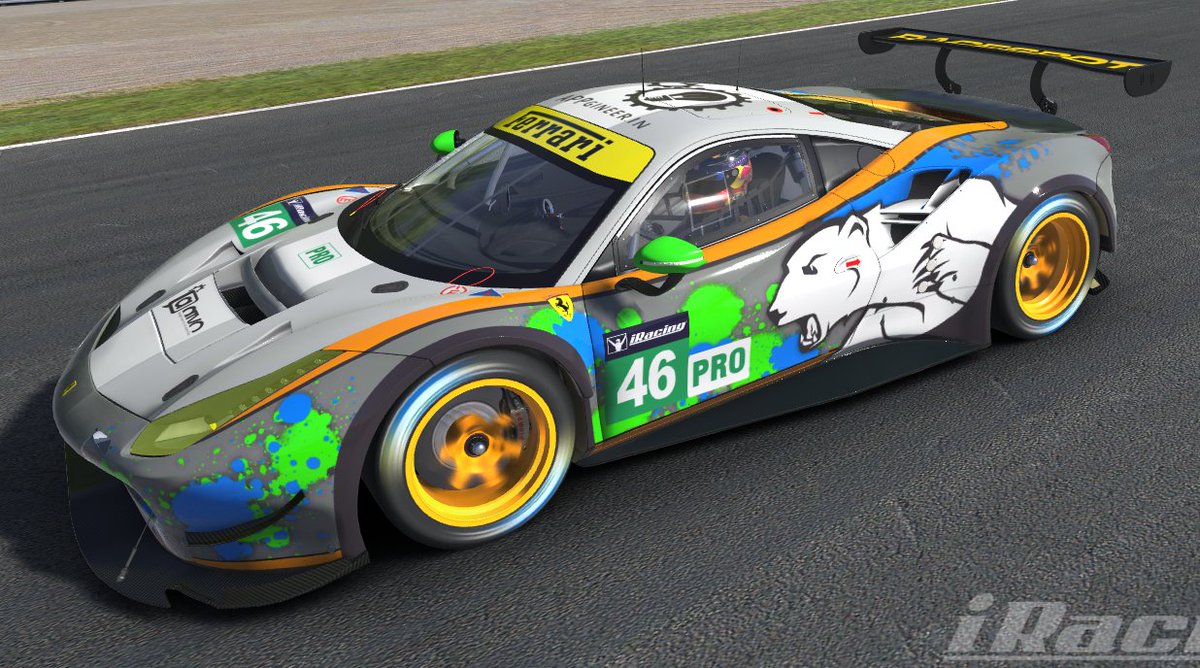 Less than 24 hours until lights out. We'll be there. #iRacingLeMans24 <a href="/iRacing/">iRacing</a> <a href="/RaceSpotTV/">RaceSpot TV</a> <a href="/V8sonline/">v8sonline</a> <a href="/appgineerin/">Appgineering | Creators of ATVO</a> #ATVO