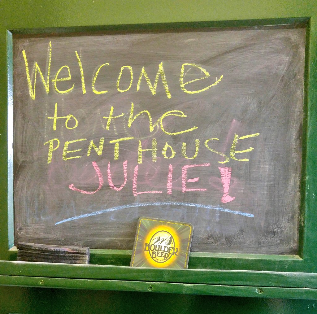 TheBoozyMuse's tweet image. Today is my official one year work anniversary at #BoulderBeer. My #FridayFeeling is grateful. I&apos;ve met amazing beer people in Colorado! 🍻