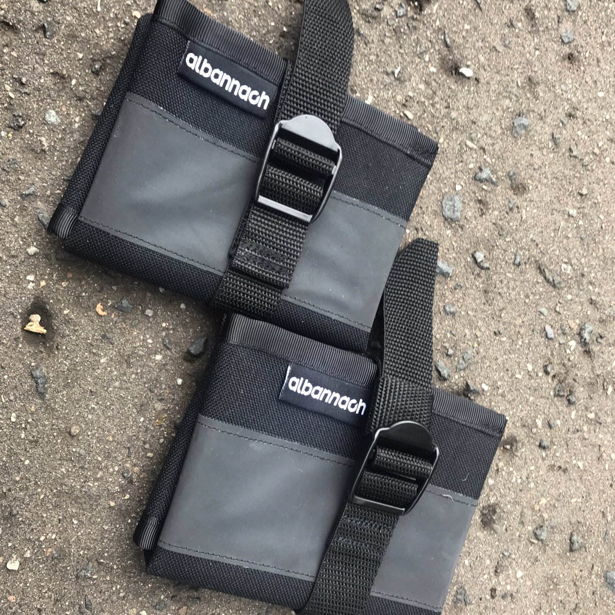 ALBANNACHcc's tweet image. Designed and made in Scotland - #rollnblack our take on the saddle roll - hit up the link in our profile