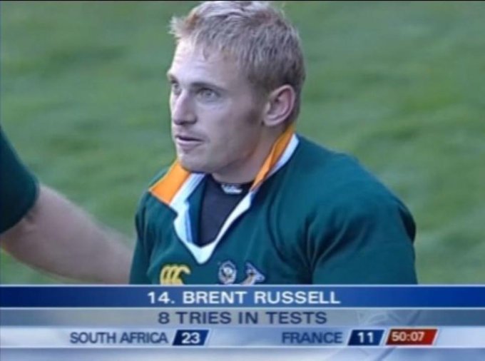 Brent Russell's Birthday Celebration HappyBday.to