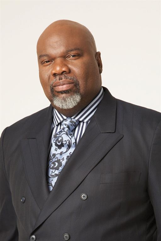 Happy Birthday T. D. Jakes 