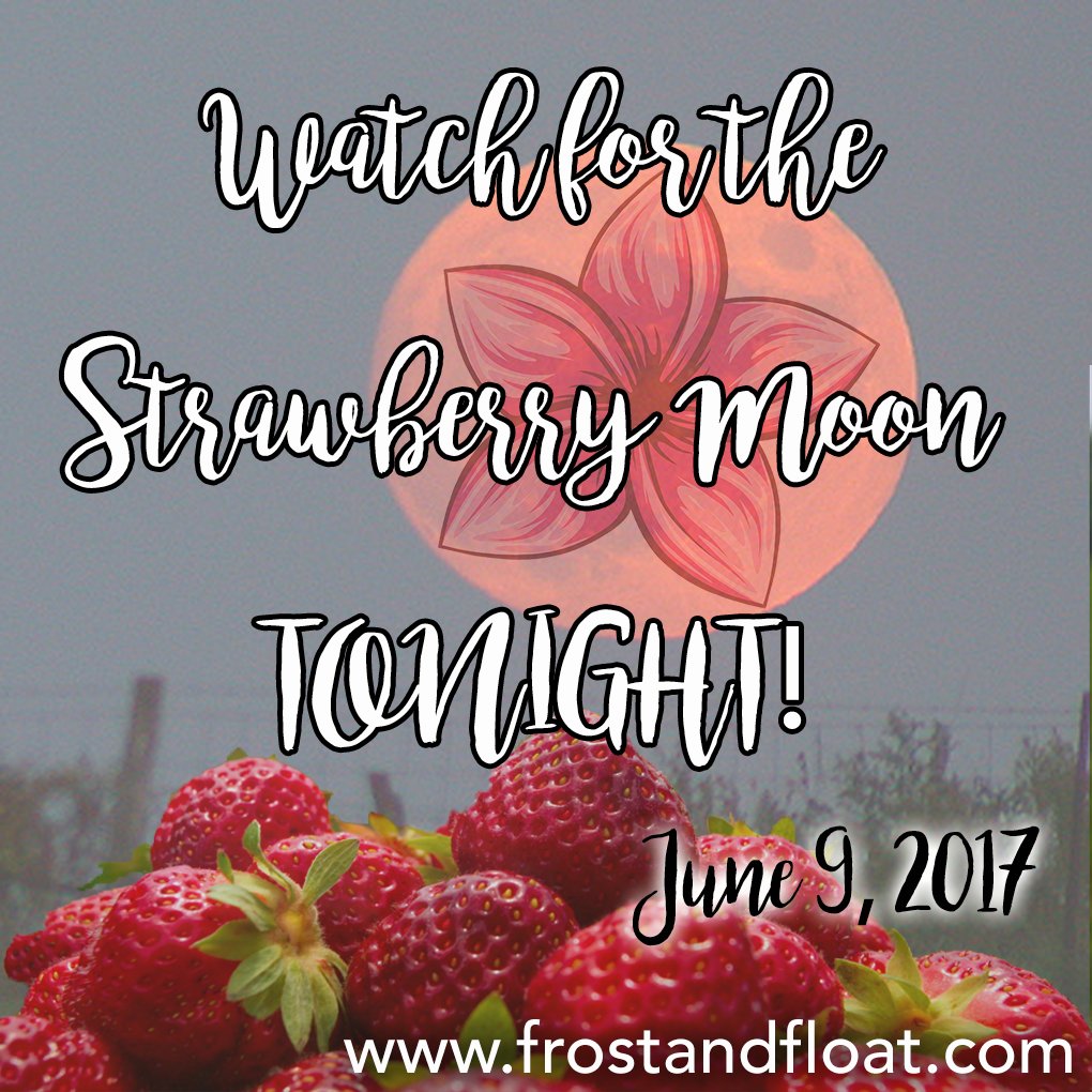 Frost and Float tweet media