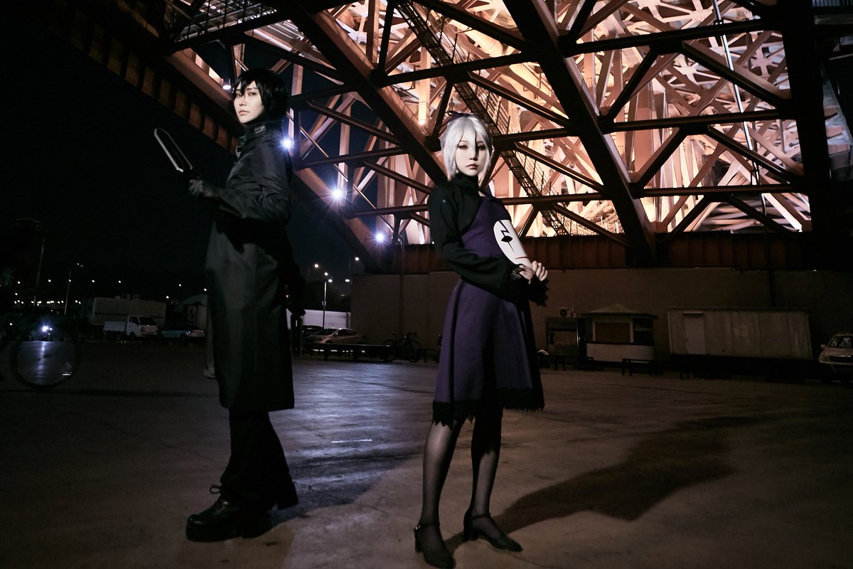 Lenphoto's tweet photo. DARKER THAN BLACK -黒の契約者-
hei. rian
in. doha
photo. LEN #LENPOFO
assist. acaren thanks to!
오랜만에 추억의 애니 촬영하고 왔습니다.
좀 더 잘 찍었어야했는데, 죄송 🙇🏻♀️ https://t.co/6uqz2r1zyT