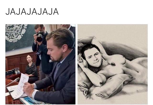 SYTSMexico's tweet photo. Leonardo en México https://t.co/Uj4dTIP4bW