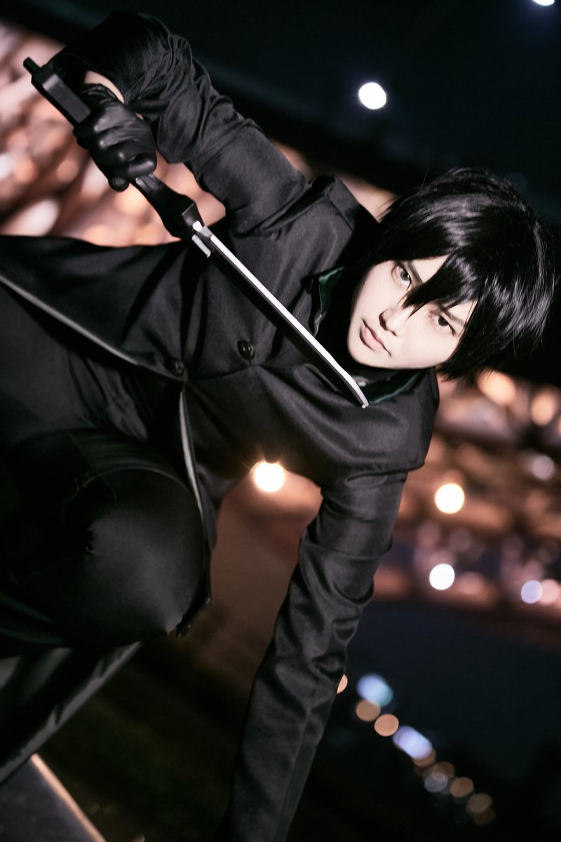 Lenphoto's tweet photo. DARKER THAN BLACK -黒の契約者-
hei. rian
in. doha
photo. LEN #LENPOFO
assist. acaren thanks to!
오랜만에 추억의 애니 촬영하고 왔습니다.
좀 더 잘 찍었어야했는데, 죄송 🙇🏻♀️ https://t.co/6uqz2r1zyT