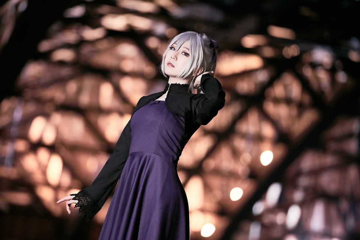 Lenphoto's tweet photo. DARKER THAN BLACK -黒の契約者-
hei. rian
in. doha
photo. LEN #LENPOFO
assist. acaren thanks to!
오랜만에 추억의 애니 촬영하고 왔습니다.
좀 더 잘 찍었어야했는데, 죄송 🙇🏻♀️ https://t.co/6uqz2r1zyT