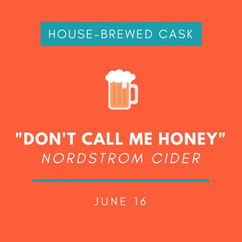 BJsPizzaBrewPub's tweet photo. A Nordstrom Cider is just what June called for. Details: https://t.co/l1FJGr1RS3 https://t.co/igoYNJK7c1