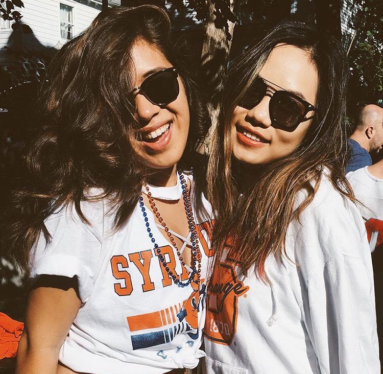 AXΩ at Syracuse tweet media