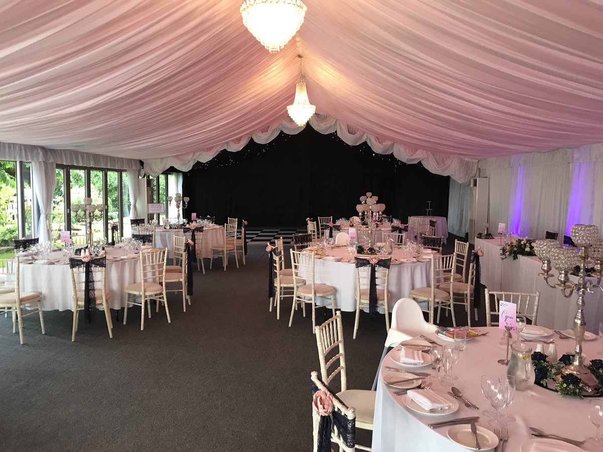 owenmagic73's tweet photo. What an Amazingvenue Today @AshtonLodgeCH for jay and Emily https://t.co/5rod0Mq0rd