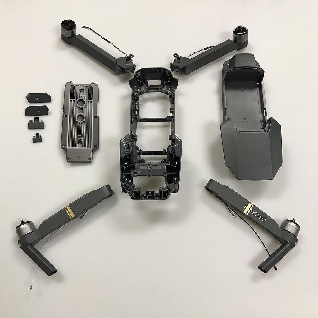 Aerialpixels's tweet image. Need your Mavic Pro repaired? We have the parts in stock and technicians ready to help get you back in the air in as little as 24 hours! Ha…